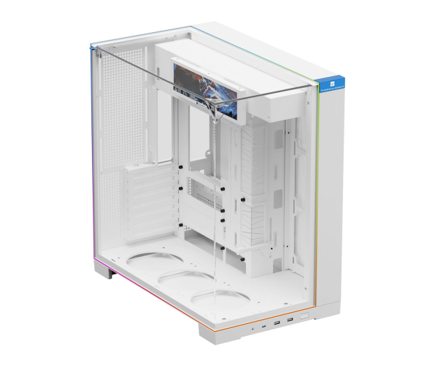 Thermalright A70 Vision White ARGB - 1507450 - zdjęcie 2